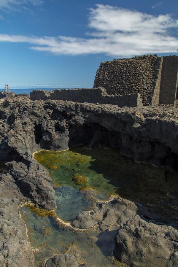 Casa Ramon Acosta Lejlighed Breña Baja Eksteriør billede